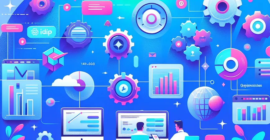 别让低效管理拖垮企业：ERP 软件的 10 大核心应用场景